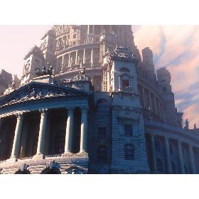 3D Tower of Babel
